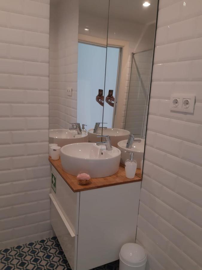 Sao Bartolomeu Apartment 1 Coimbra Luaran gambar
